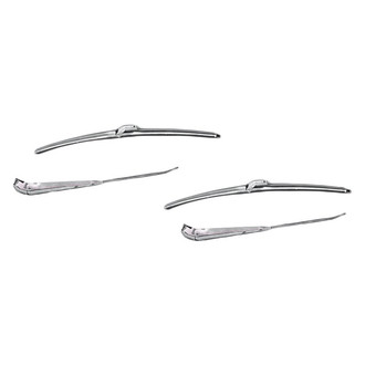 Brothers Trucks® - Driver and Passenger Side Windshield Wiper Arm Set