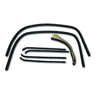 Brothers Trucks® - Window Channel Set