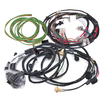 Brothers Trucks® - Rear Lamp Harness