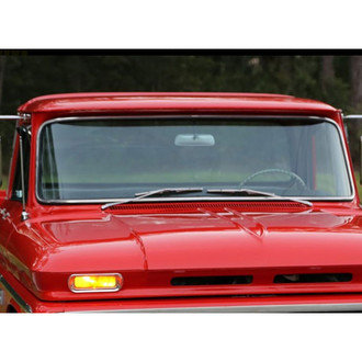 Brothers Trucks® - Windshield Trim Set