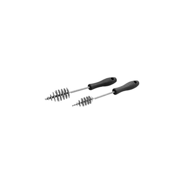 Brush Research® - Black Stainless Steel Injector Cleaning Brush