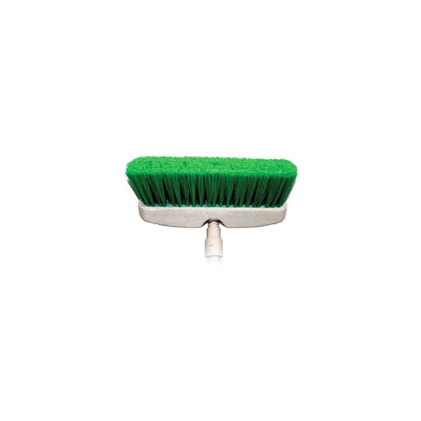 Bruske Products® - Green Truck/Window Brush