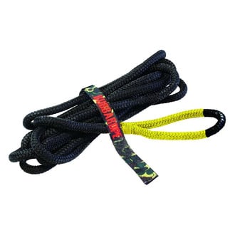 Bubba Rope® 176650YWG - 1/2" x 20' Lil Series Synthetic Rope with Yellow Eyes