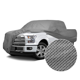Rain Barrier™ Gray Truck Cover