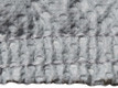 Full elasticized hem ensures the cover stays on