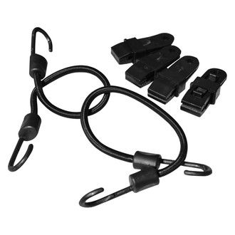 Budge® - Complete 12" Gust Guard Kit