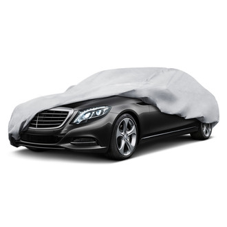 Protector III Gray Car Cover
