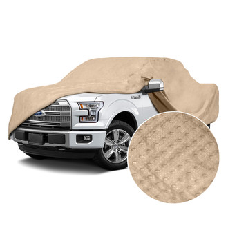 Protector IV Tan Truck Cover