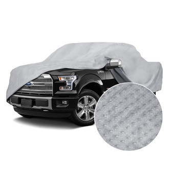 Budge® - Protector V Gray Truck Cover
