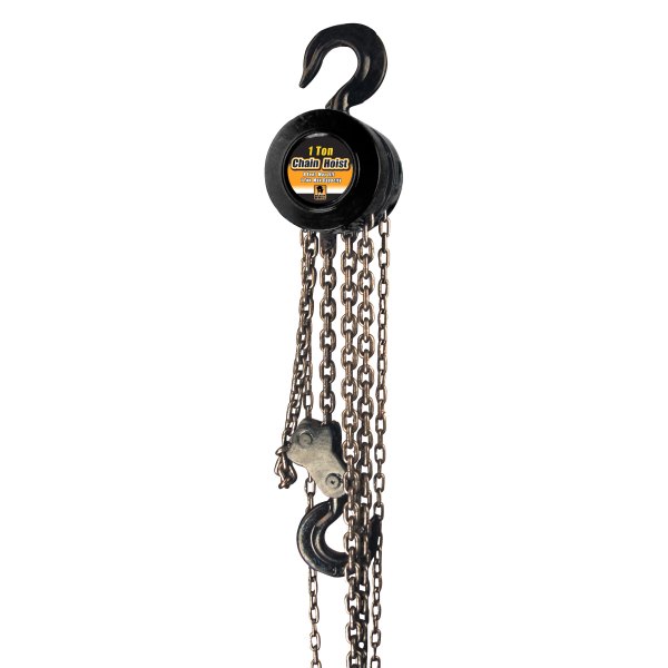 Buffalo Corporation® - 1 t Heavy-Duty Chain Hoist