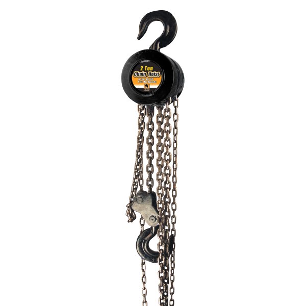 Buffalo Corporation® - 2 t Heavy-Duty Chain Hoist