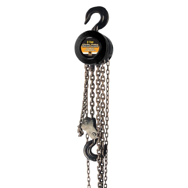 Buffalo Corporation® - 3 t Heavy-Duty Chain Hoist