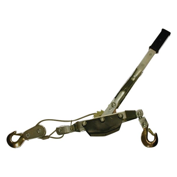 Buffalo Corporation® - 4 t Hand Puller with Thumb Control Release