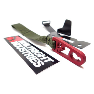 BuiltRight® - Rear Seat Release Kit