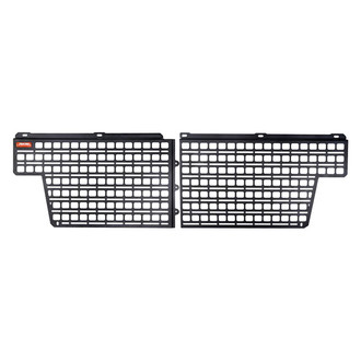 BuiltRight® - Wall Bedside Rack Panels