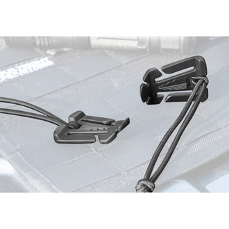 BuiltRight® - Elastic Tech Panel Clips