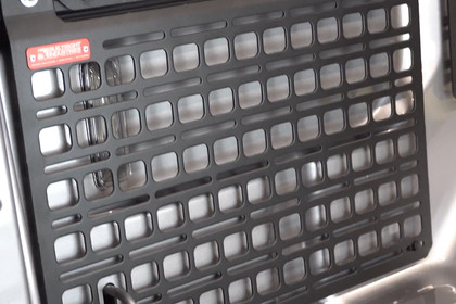 BuiltRight® - Bedside Rack Panel Installation