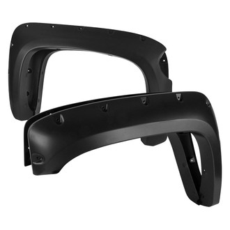 Bulken Off-Road® - Terrain Front and Rear Fender Flares