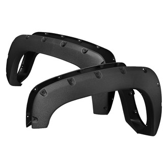 Bulken Off-Road® - Rugged Front and Rear Fender Flares
