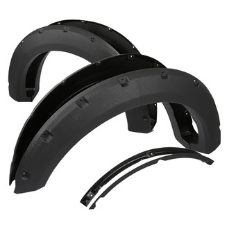 Bulken Off-Road® - Rugged Front and Rear Fender Flares