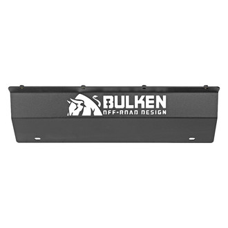 Bulken Off-Road® - Black Front Skid Plate