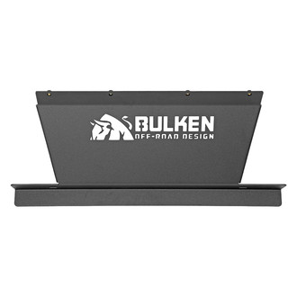 Bulken Off-Road® - Black Front Skid Plate
