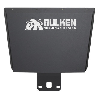 Bulken Off-Road® - Black Front Skid Plate