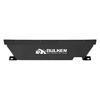 Bulken Off-Road® - Black Front Skid Plate