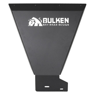 Bulken Off-Road® - Black Front Skid Plate