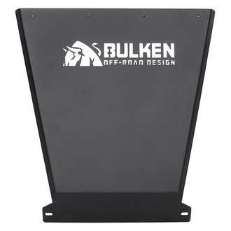 Bulken Off-Road® - Black Front Skid Plate