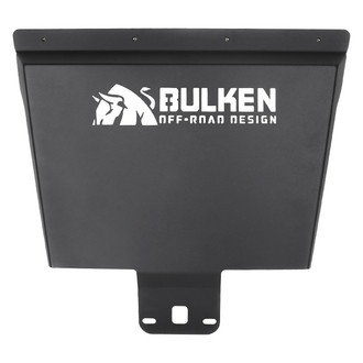 Bulken Off-Road® - Black Front Skid Plate