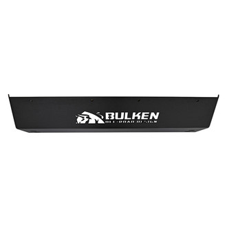 Bulken Off-Road® - Black Front Skid Plate
