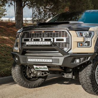 Bulken Off-Road® - Black Hoop
