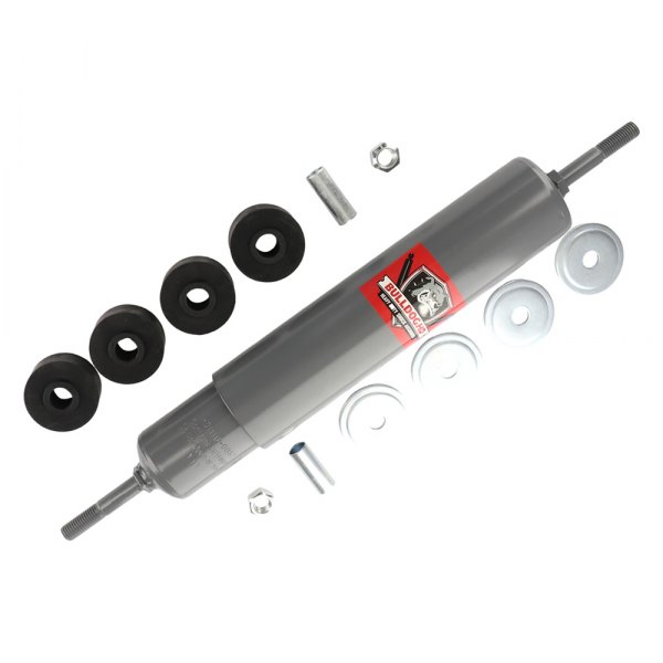 Bulldog HD® - Rear Driver or Passenger Side Shock Absorber