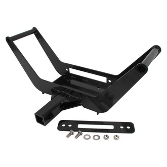 Bulldog Winch® - Fully Welded Winch Mount for 2" Receivers