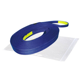 Bulldog Winch® - 6,700 lbs Recovery Extension Polyester Strap