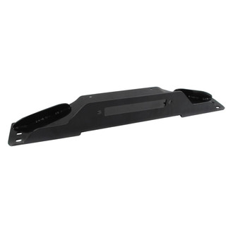 Bulldog Winch® - Winch Mount with Thicker Steel Plate