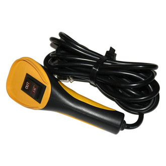Bulldog Winch® - Alpha Series Remote Controller with 4-prong plug