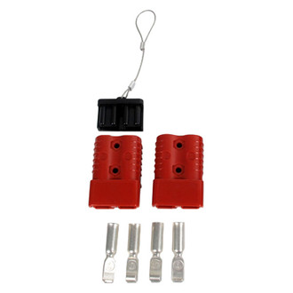 Bulldog Winch® - 2 AWG Quick Connect Set with Dust Cover