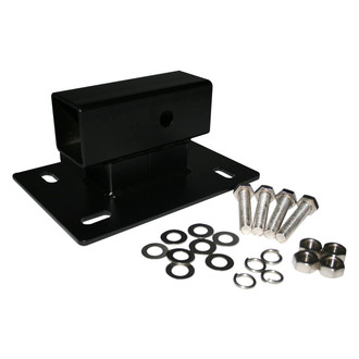 Bulldog Winch® - Receiver Mount Storage Anchor