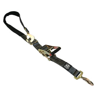 Bulldog Winch® - Ratcheting Axle Straps