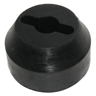 Bulldog Winch® 20236 - Black Rubber Hook Stopper