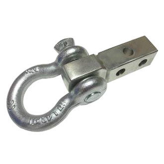 Bulldog Winch® - D-Ring Shackle Mount