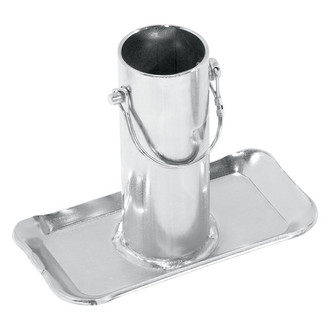 Bulldog® - Removable Footplate with Pin for 150's & 170's Jacks