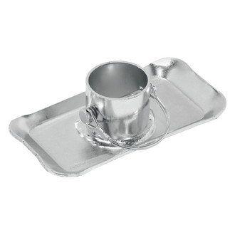 Bulldog® - Removable Footplate with Pin for 150's & 170's Jacks