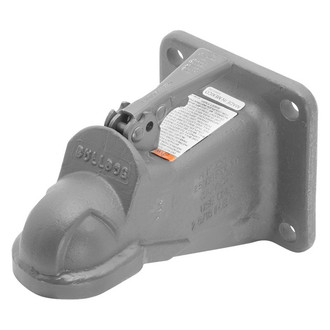 Bulldog® 4425000317 - Class 5 Cast Primed Coupler Plate for 2-5/16" Balls (25000 lbs)