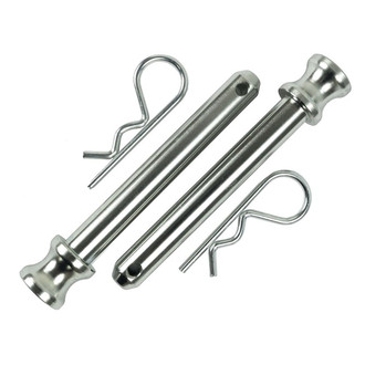 Bulletproof Hitches® - 5/8" Corrosion Resistant Pins