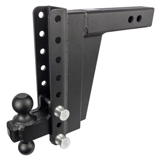 Bulletproof Hitches® - Class 5 Extreme Duty Hitch Adjustable Ball Mount