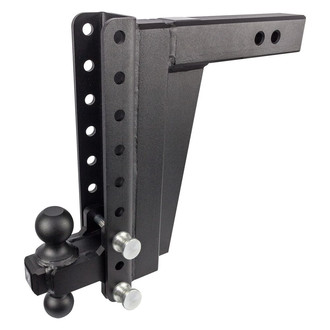 Bulletproof Hitches® - Class 5 Extreme Duty Hitch Adjustable Ball Mount