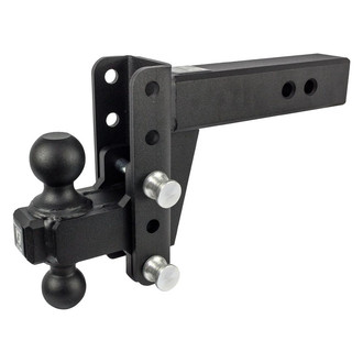Bulletproof Hitches® - Class 5 Extreme Duty Hitch Adjustable Ball Mount